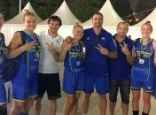 Женская сборная Украины по баскетболу 3х3 завоевала серебро чемпионата мира   
