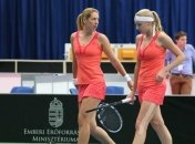 Украинки Киченок и Савчук проиграли в полуфинале Кубка Кремля