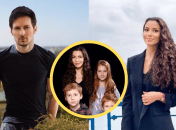 Павел Дуров имеет троих детей от Ирины Болгар