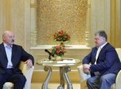 Встреча Порошенко и Лукашенко в ОАЭ: стало известно о чем говорили 
