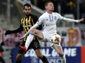 АЕК - "Динамо". Ващук: Считаю, дебют Бойко отличным