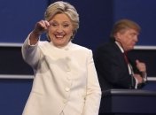 Выборы президента в США: Клинтон рекордно опережает Трампа 