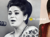 Украинская певица Раиса Кириченко