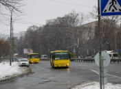 У Києві перекриють ділянку дороги