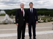 Путин не обсуждал с Макроном освобождение украинских политзаключенных