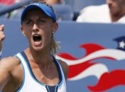 Украинка Цуренко на US Open обыграла шестую ракетку мира