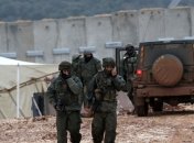 Голанские высоты: На границе Сирии и Израиля произошло вооруженное столкновение