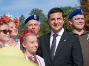 Зеленский: Альтернативы Дню Независимости нет