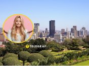 Удивленная девушка