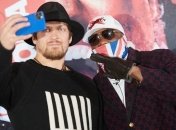 Усик - Чисора: Хирн назвал новую дату боя