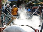 В Бангкоке взорвался речной трамвай, десятки пострадавших