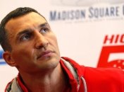 Стал известен возможный соперник Кличко за титул WBA