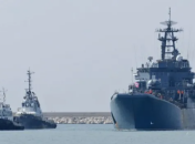 Протеста МИДа Украины по поводу попытки морской блокады недостаточно