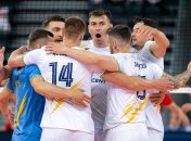 Сборная Украины по волейболу