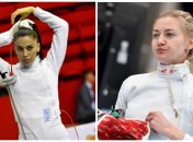 Мая Гучмазова та Олена Кривицька