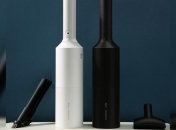 Shunzao Z1 Portable Vacuum Cleaner: практичный пылесос от компании Xiaomi (Фото)