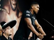 Джошуа рассказал, что будет, если он снова проиграет Руису