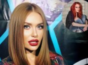 Слава Каминская до и после пластики