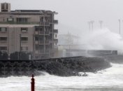 Из-за тайфуна в Японии эвакуировали 500 тыс человек