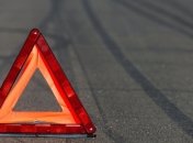 На Львівщині оштрафований водій кинувся під колеса патрульних (Відео)