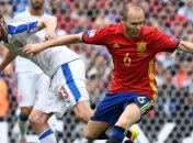 Иньеста: В сборной Испании очень хороший микроклимат