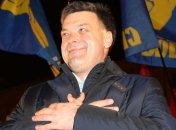 Тягнибок и Мирошниченко попали в международный рейтинг антисемитов