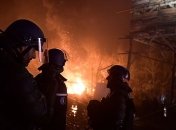 Полиция разгоняет экопоселение Нотр-Дам-де-Ланд