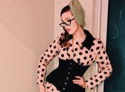 Соня Плакидюк поделилась очаровательным снимком из Амстердама 