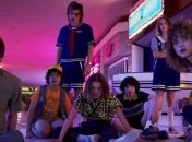 В Сети появилось закулисное видео со съемок 3 сезона "Очень странных дел"