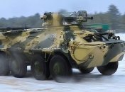 Украинское оружие представлено на выставке в Индии