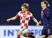 Гармата Грізманн і хитрий удар Влашич - в огляді матчу Хорватія - Франція (відео)