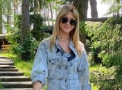 В своем репертуаре: Леся Никитюк очаровала сеть летним образом