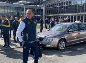 Збірна України готується до гри у Варшаві