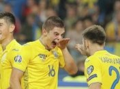 Украинец вошел в символическую сборную отбора Евро-2020