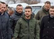 Зеленский: Каждый коррупционер должен понести наказание