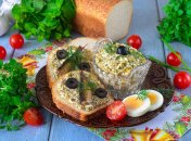 Супер быстрая и доступная закуска, которая понравится всем