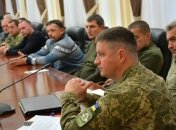 Генштаб усиливает сотрудничество с общественными организациями участников АТО