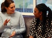 Кейт Миддлтон рассказала лондонским школьникам о материнстве 