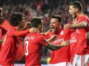 Бенфика отправилась в Харьков на матч Лиги Европы