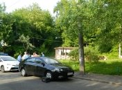 В Киеве ограбили оператора одной из медиа-студий