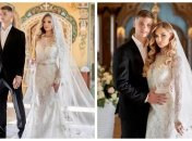 Валерий Бондарь и Дарья Савина