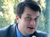 Разумков не "купился" на провокацию российских журналистов в Совете Европы