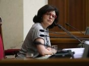 Голодавшая возле АП Сыроид госпитализирована
