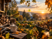 Коллаж "Телеграфа"