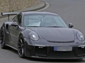 Porsche показала новую трековую версию 911 GT3 RS