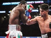 Бокс. Майки Гарсия уверенно победил Бронера