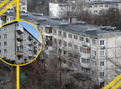 Советская пятиэтажка