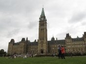 МИД: В парламенте Канады были украинцы, но они не пострадали