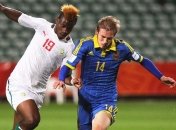 Сборная Украины в серии пенальти проиграла Сенегалу