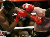 Леннокс Льюис: Джошуа может стать великим, но не более великим, чем я